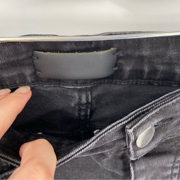 Amiri Men’s Black Skinny Jeans size 31 - Picture 2 of 5